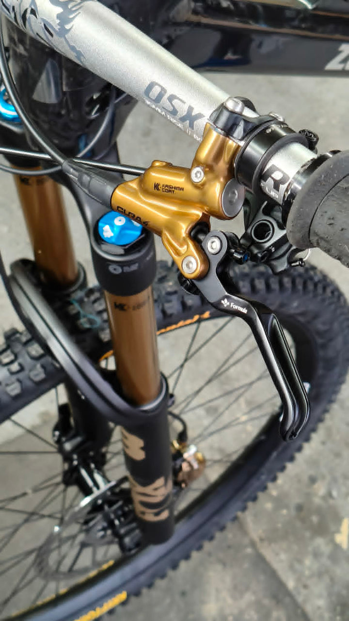 Formula Kashima Cura 4 - PAIR, MTB Brake