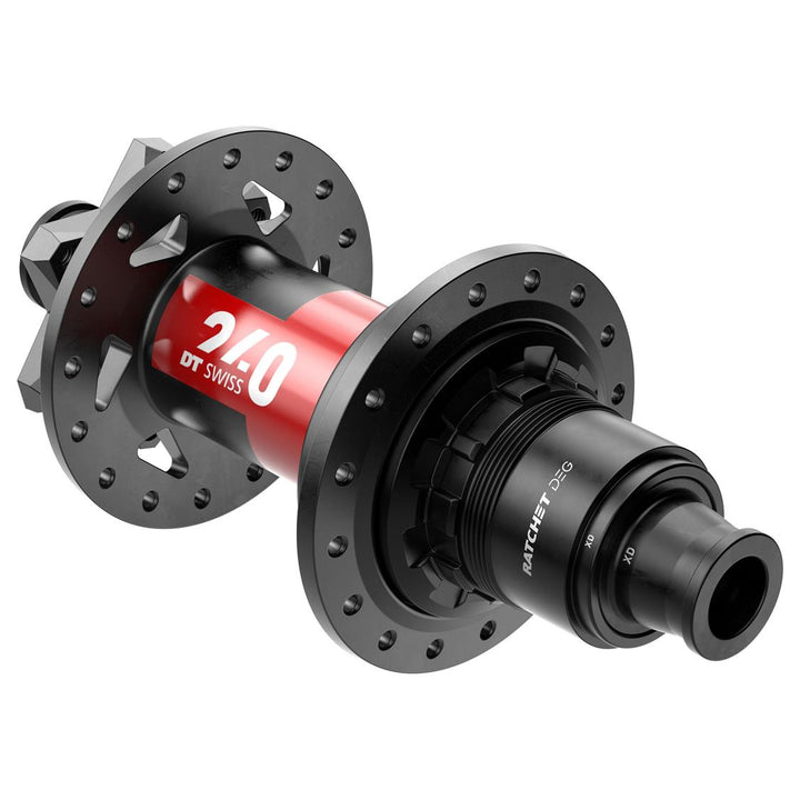 DT Swiss 240 DEG Rear Hub 12x148mm Boost DEG