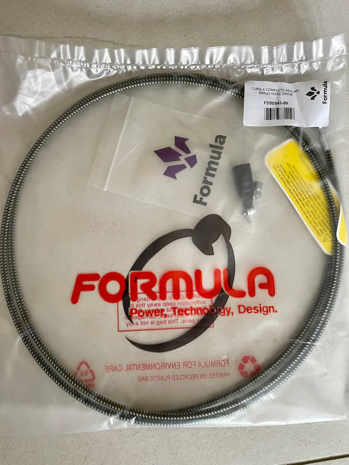 Formula Brake hose - CURA / CURA 4