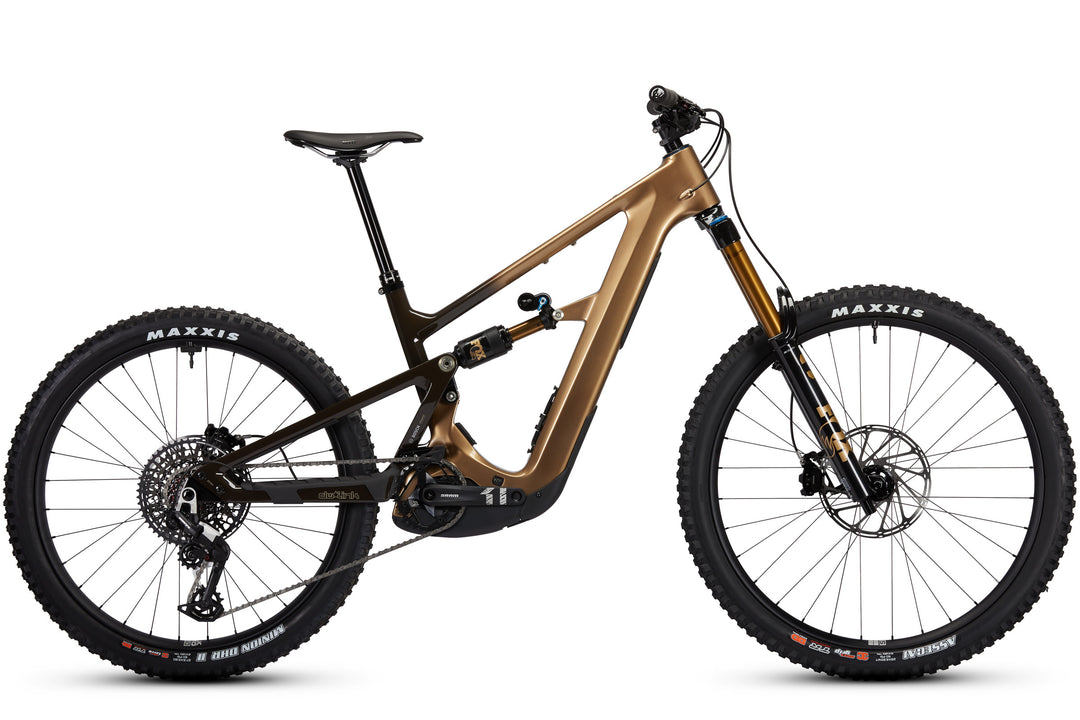 IBIS OSO HD - E-BIKE 165/180MM