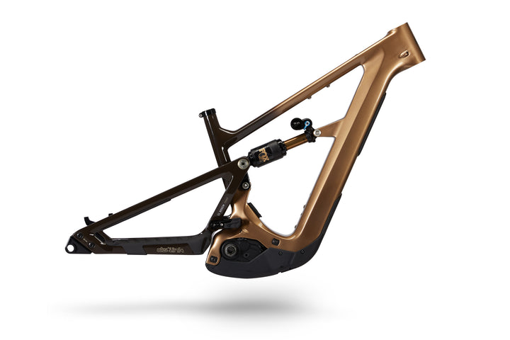 IBIS OSO HD - E-BIKE 165/180MM