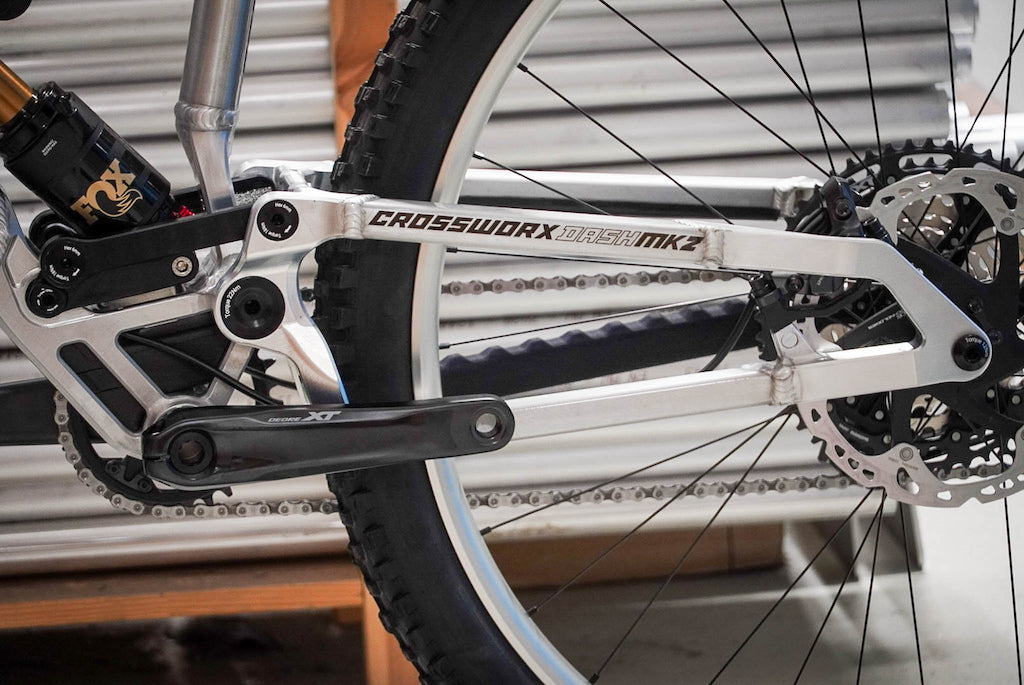 Crossworx DASH MK2