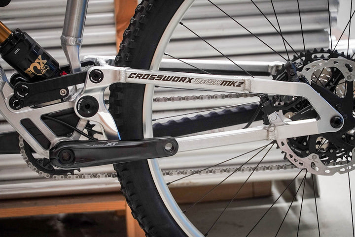 Crossworx DASH MK2