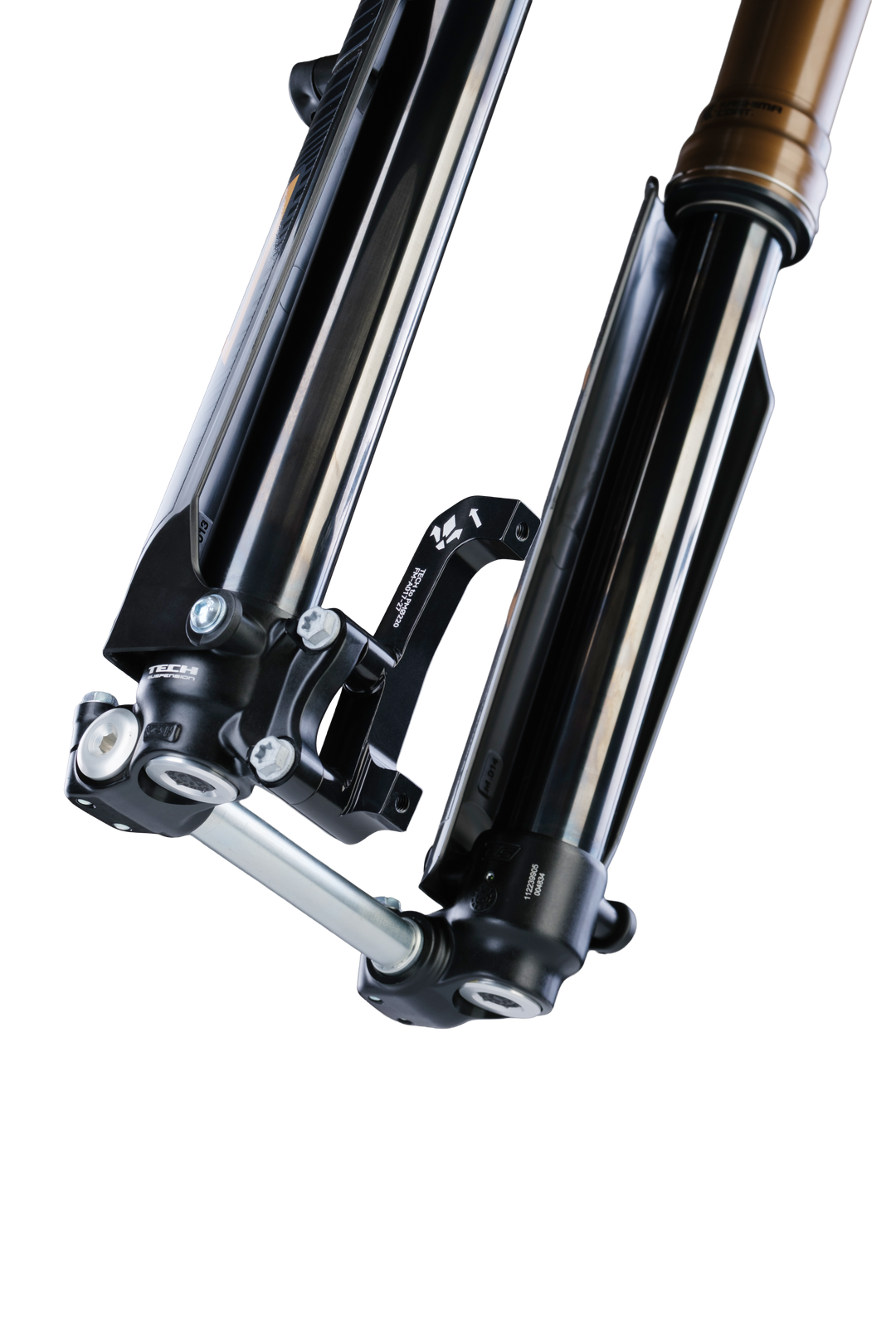 Tech Suspension - E39 Racing E-moto Fork