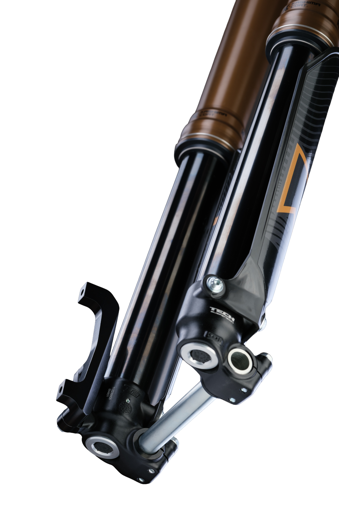 Tech Suspension - E39 Racing E-moto Fork