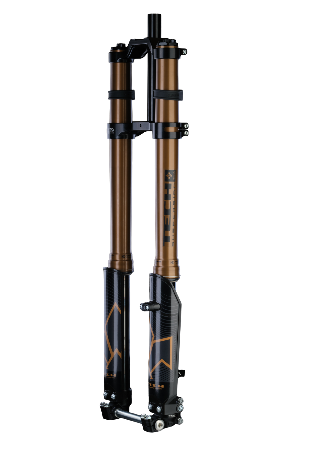 Tech Suspension - E39 Racing E-moto Fork