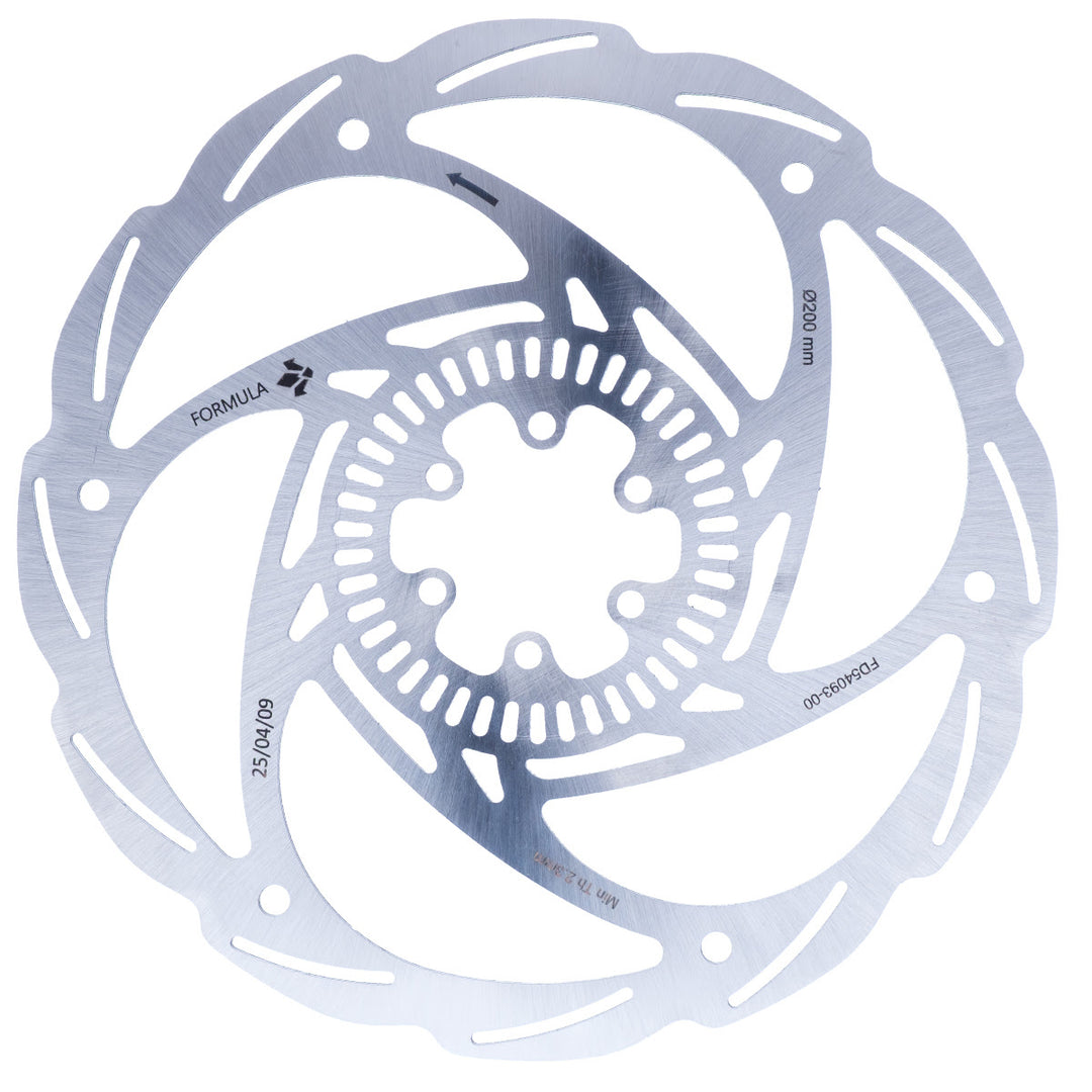 Formula Brake Rotor