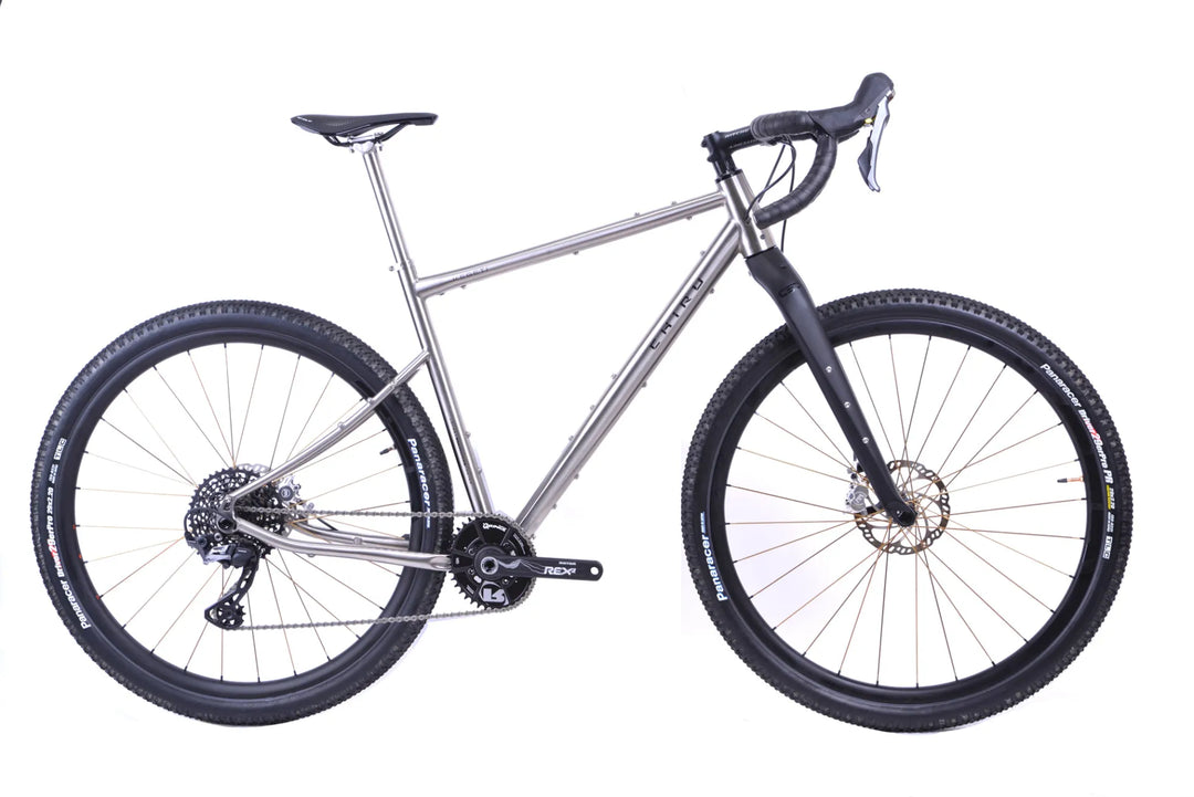 Chiru Kegeti - Monster Gravel