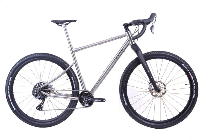Chiru Kegeti - Monster Gravel
