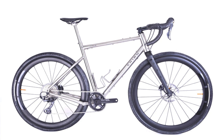 Chiru Vagus - Gravel Adventure