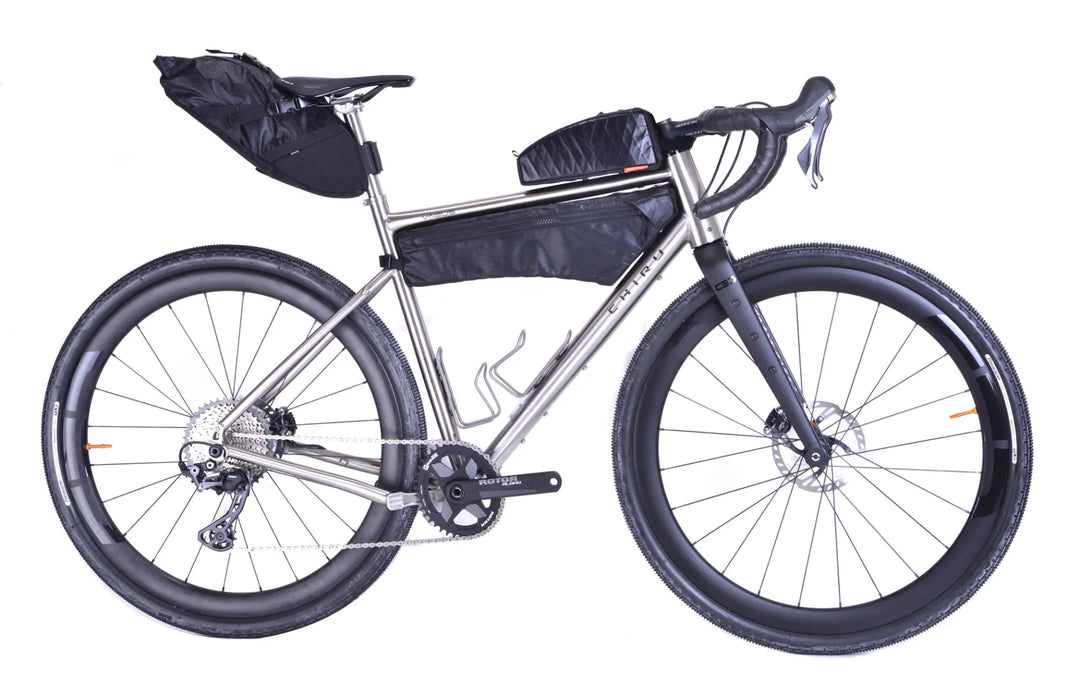 Chiru Vagus - Gravel Adventure