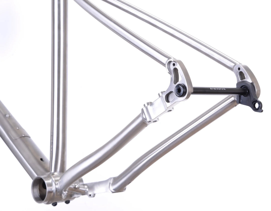 Chiru Vagus - Gravel Adventure
