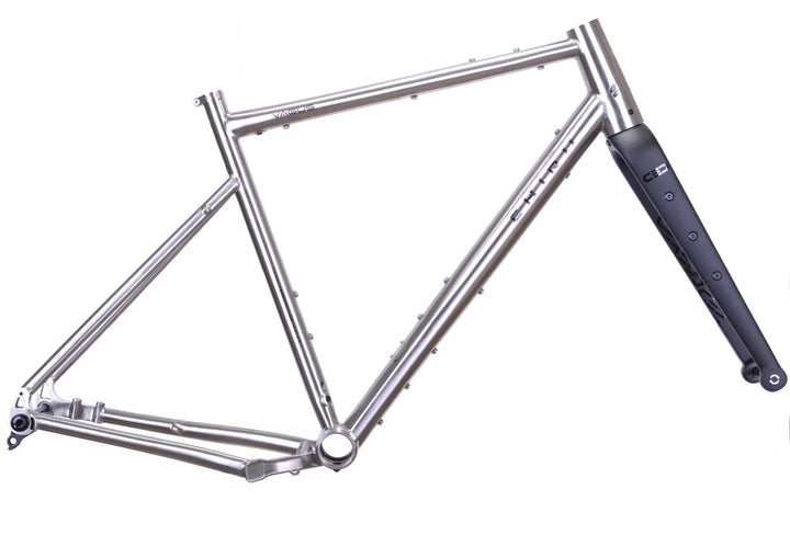 Chiru Vagus - Gravel Adventure